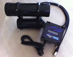 Harsonic open water
