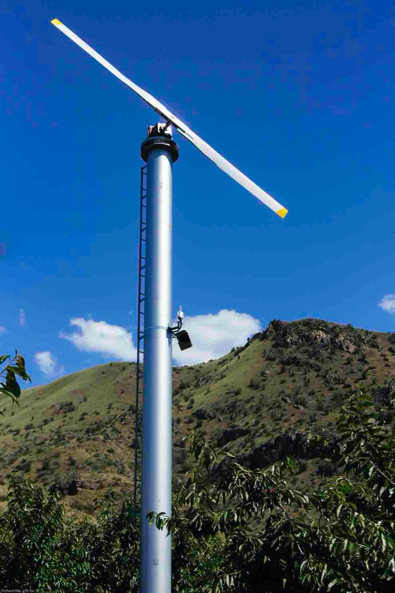 counter head mountain